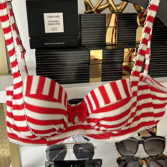 Floozie Frost French Bikini set - Picture 2 of 6